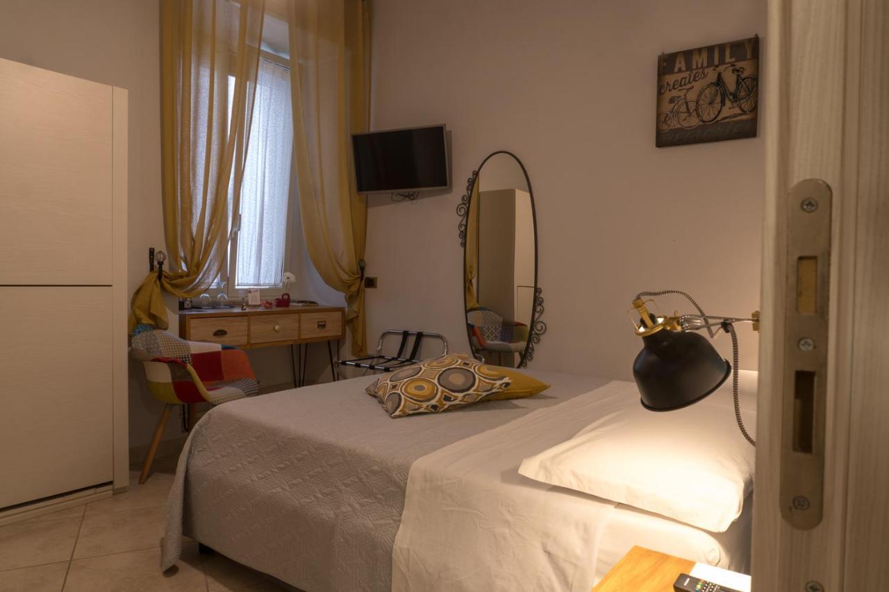 B&B Pantarei Napoli ภายนอก รูปภาพ