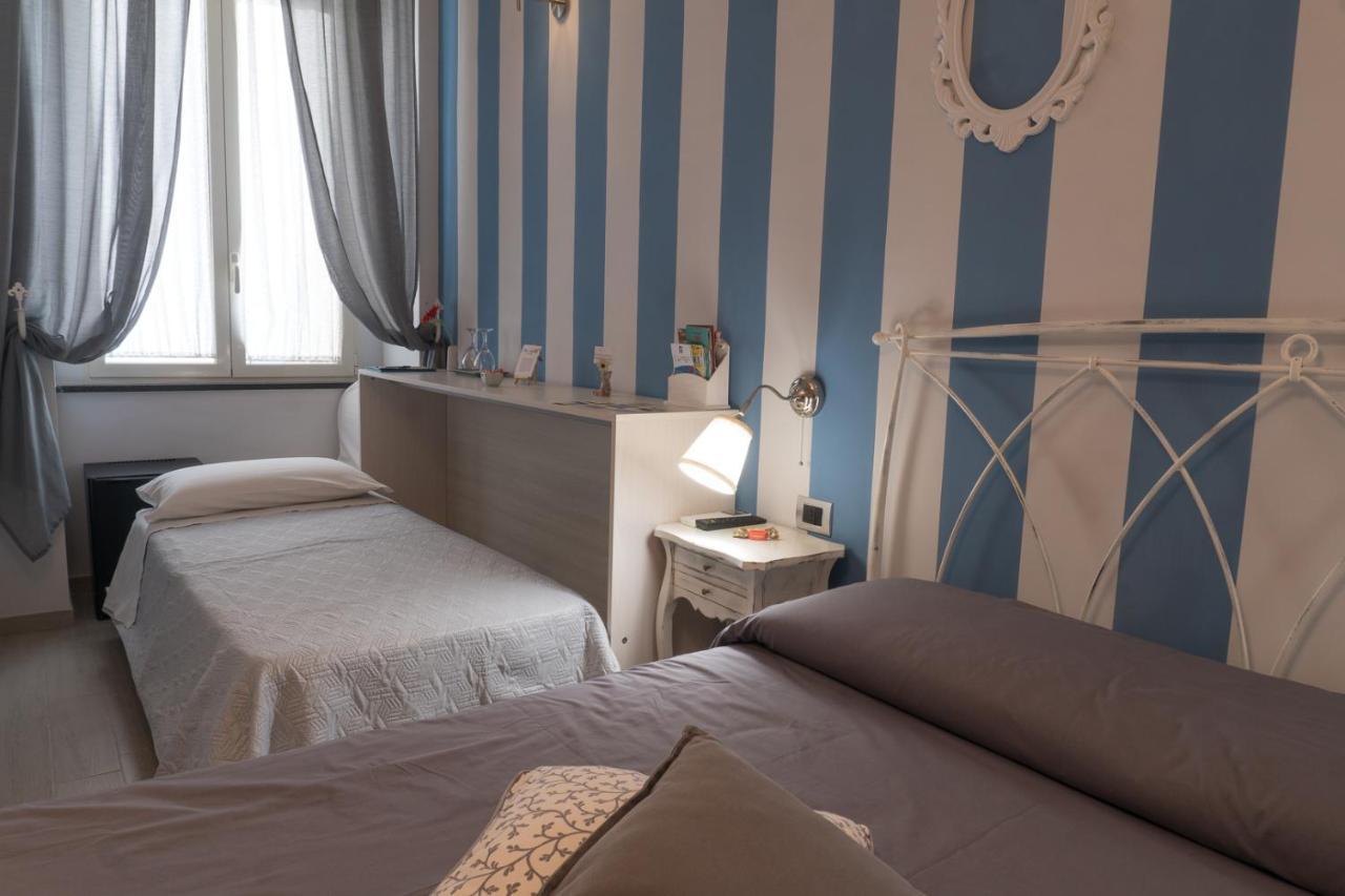 B&B Pantarei Napoli ภายนอก รูปภาพ