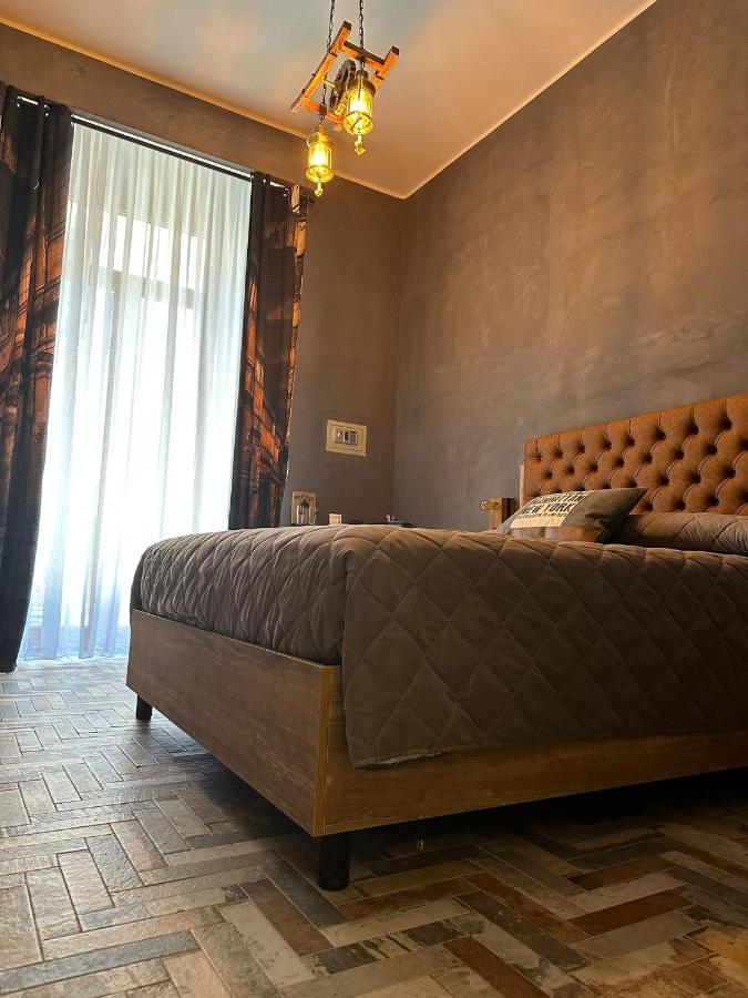 B&B Pantarei Napoli ภายนอก รูปภาพ